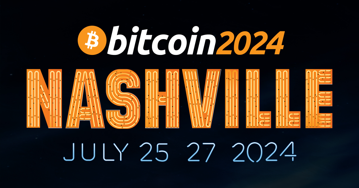 bitcoin conference